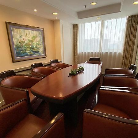 Jianguo Garden Hotel Beijing Eksteriør bilde
