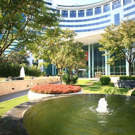 Jianguo Garden Hotel Beijing Eksteriør bilde