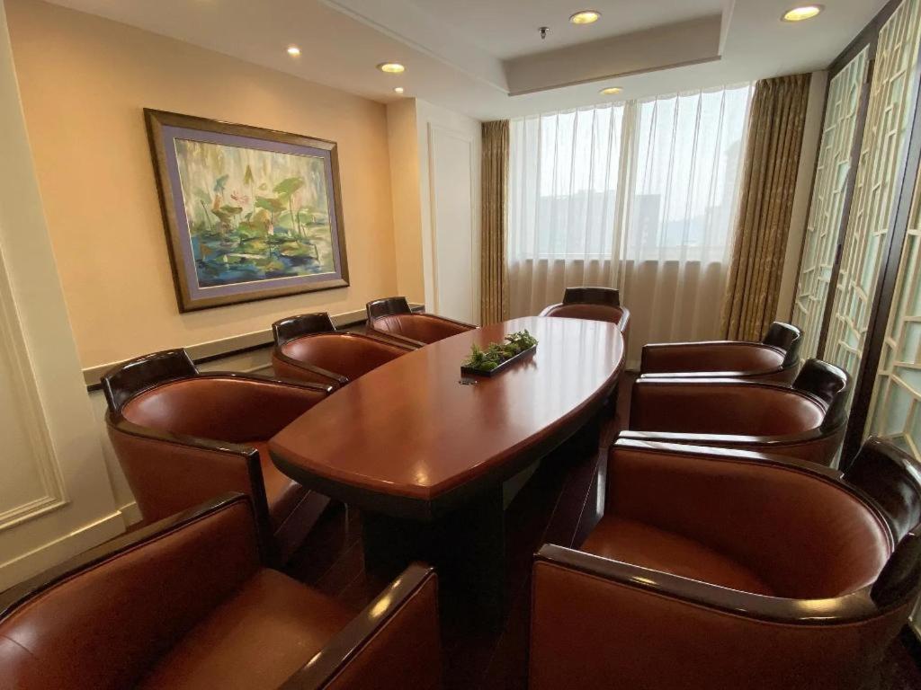 Jianguo Garden Hotel Beijing Eksteriør bilde