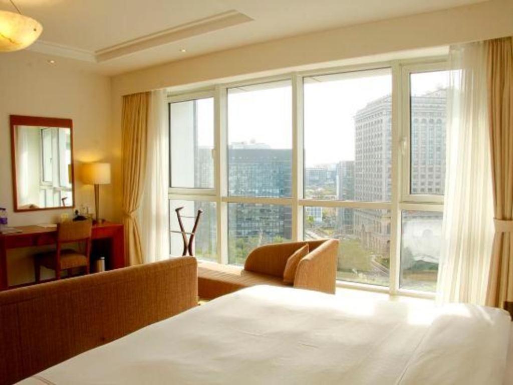 Jianguo Garden Hotel Beijing Eksteriør bilde