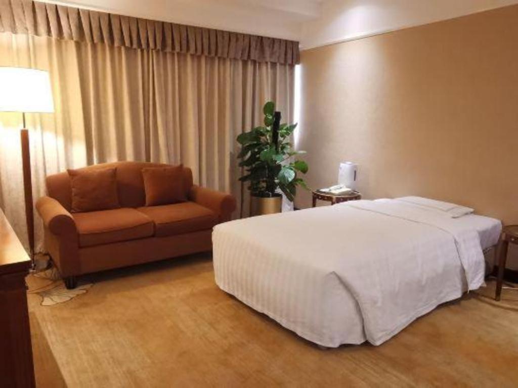 Jianguo Garden Hotel Beijing Eksteriør bilde