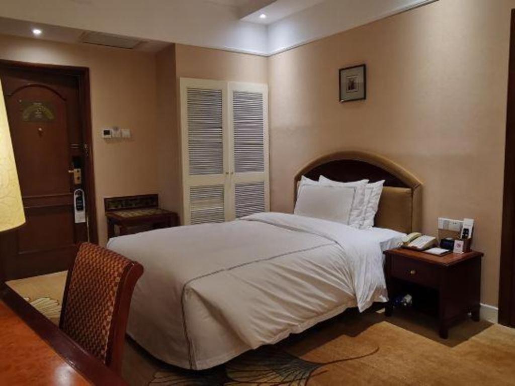 Jianguo Garden Hotel Beijing Eksteriør bilde