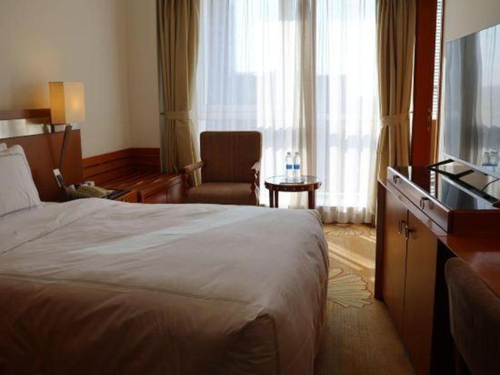 Jianguo Garden Hotel Beijing Eksteriør bilde
