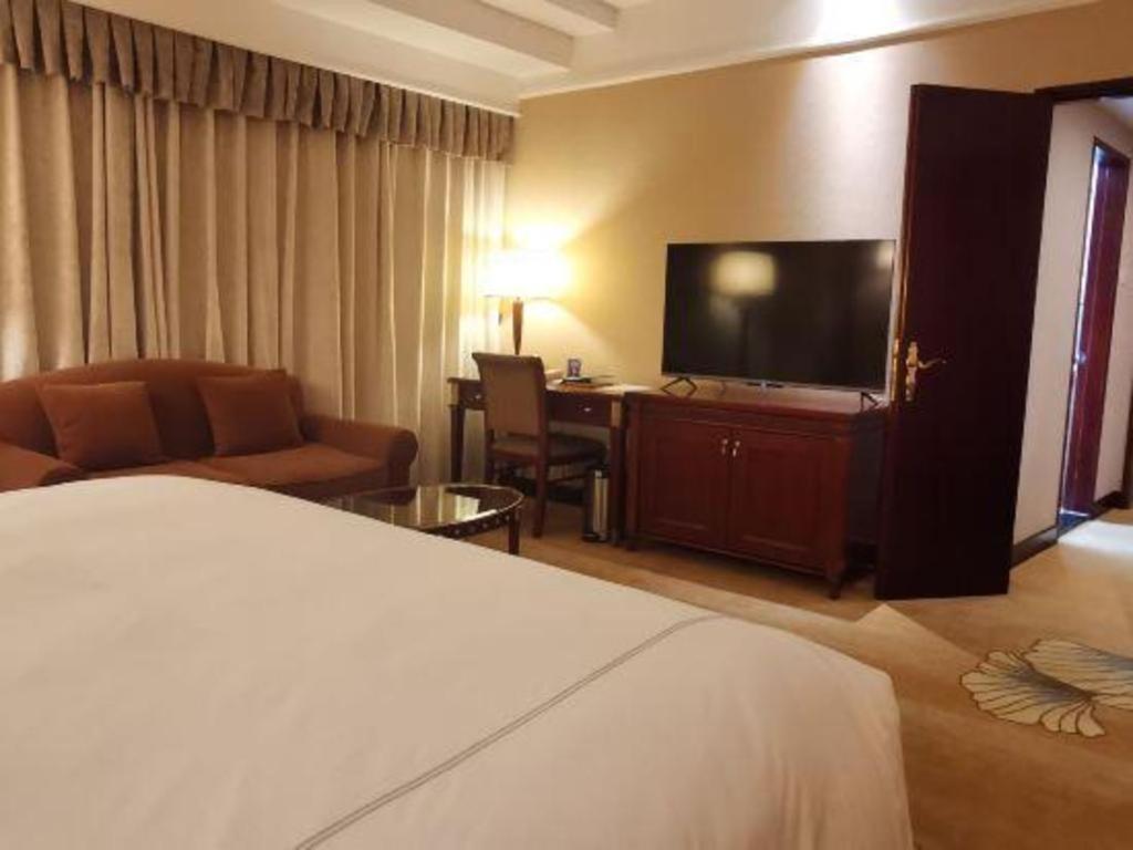Jianguo Garden Hotel Beijing Eksteriør bilde