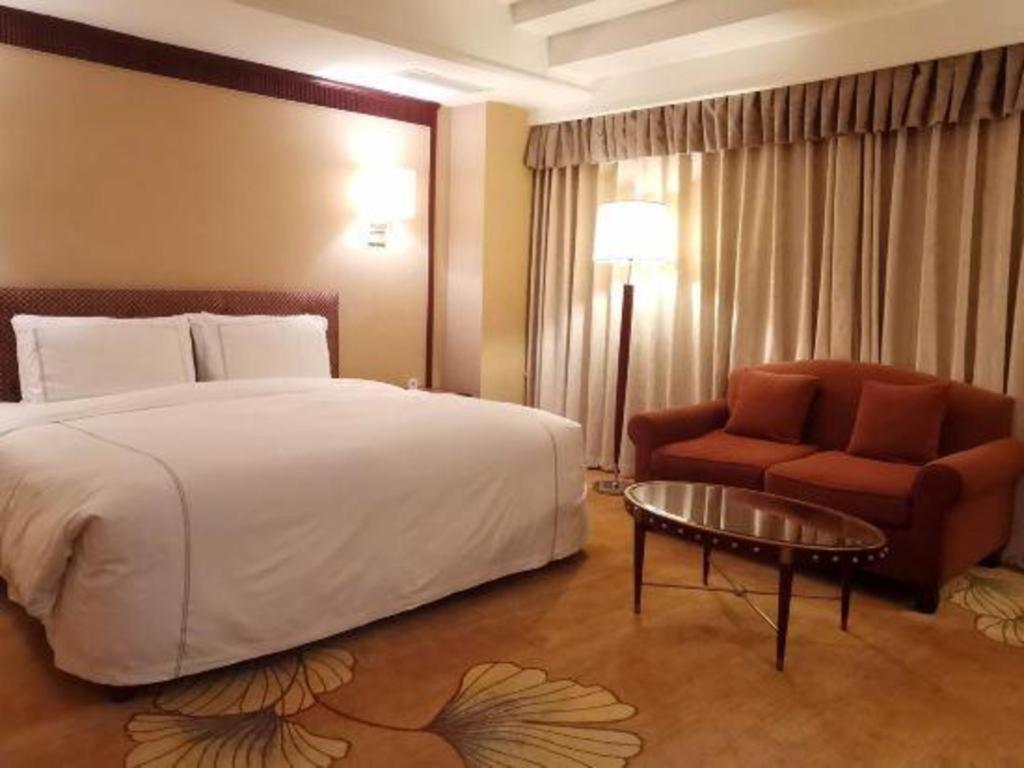 Jianguo Garden Hotel Beijing Eksteriør bilde