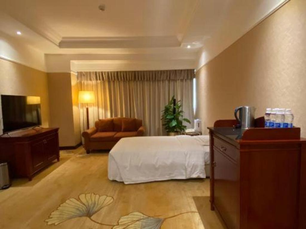 Jianguo Garden Hotel Beijing Eksteriør bilde