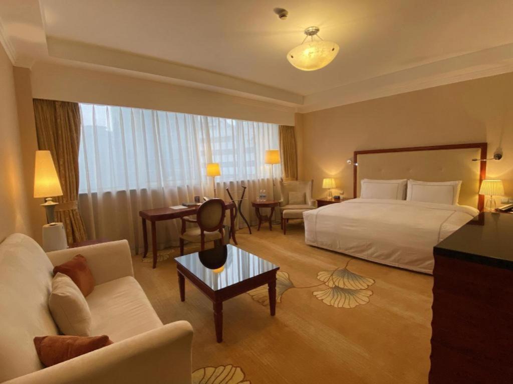Jianguo Garden Hotel Beijing Eksteriør bilde