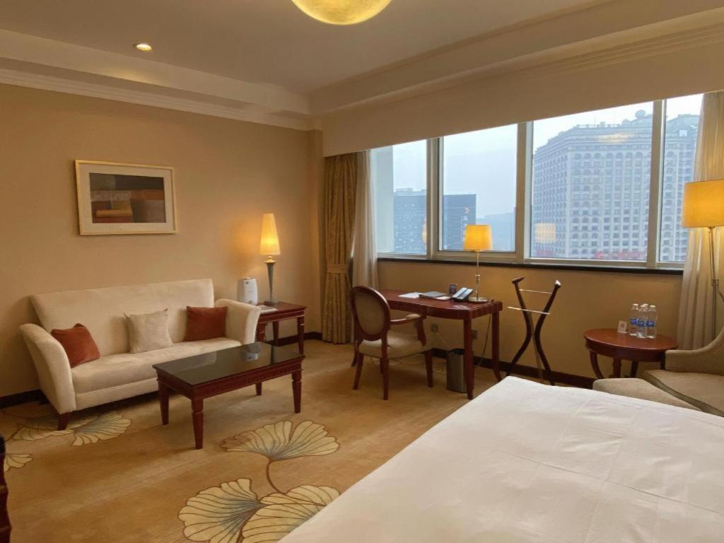 Jianguo Garden Hotel Beijing Eksteriør bilde