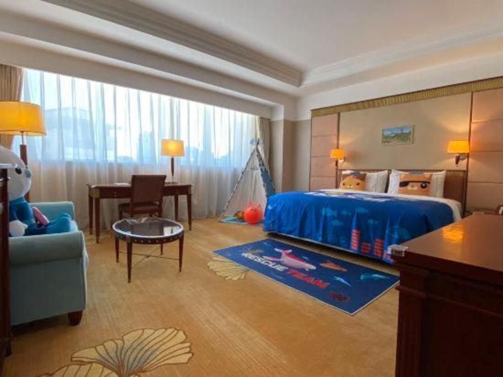 Jianguo Garden Hotel Beijing Eksteriør bilde