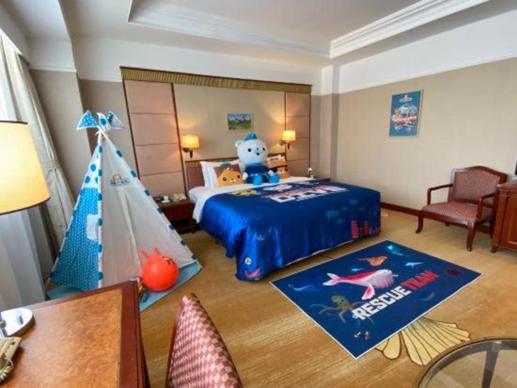 Jianguo Garden Hotel Beijing Eksteriør bilde