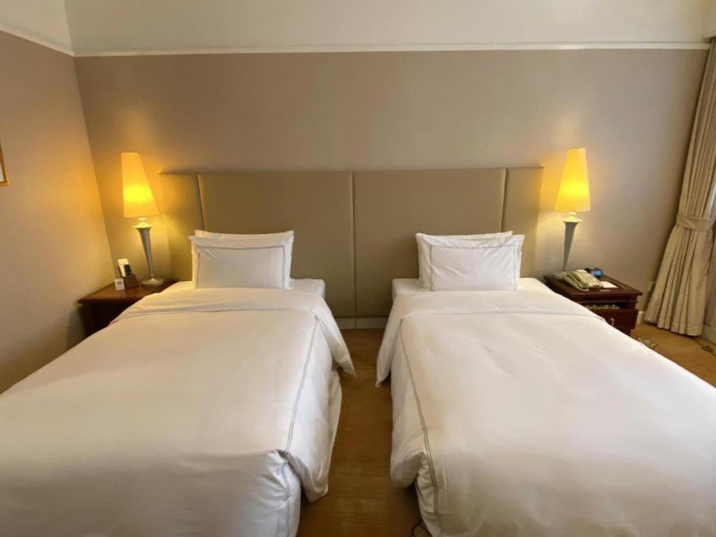Jianguo Garden Hotel Beijing Eksteriør bilde