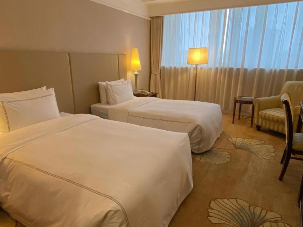 Jianguo Garden Hotel Beijing Eksteriør bilde