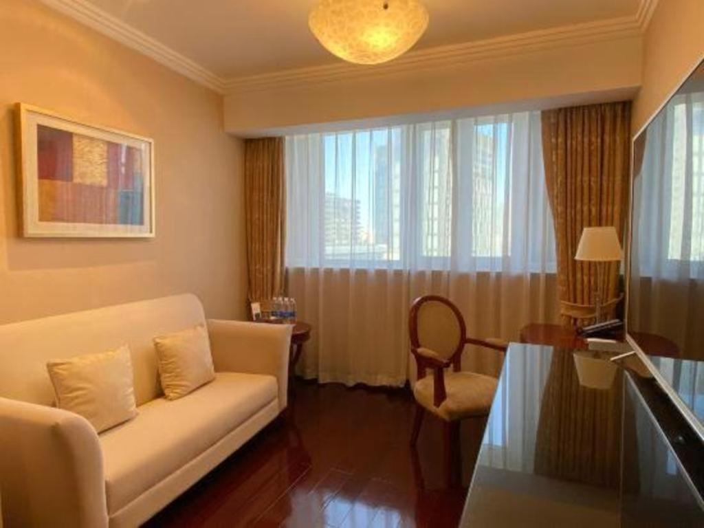 Jianguo Garden Hotel Beijing Eksteriør bilde