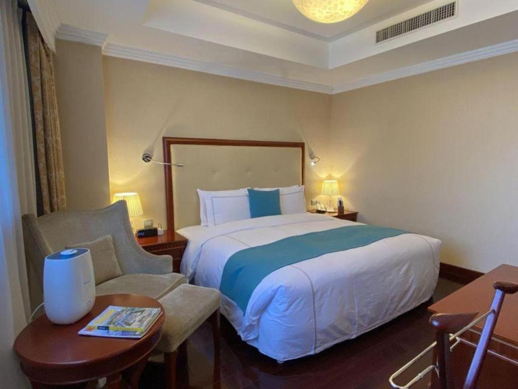Jianguo Garden Hotel Beijing Eksteriør bilde