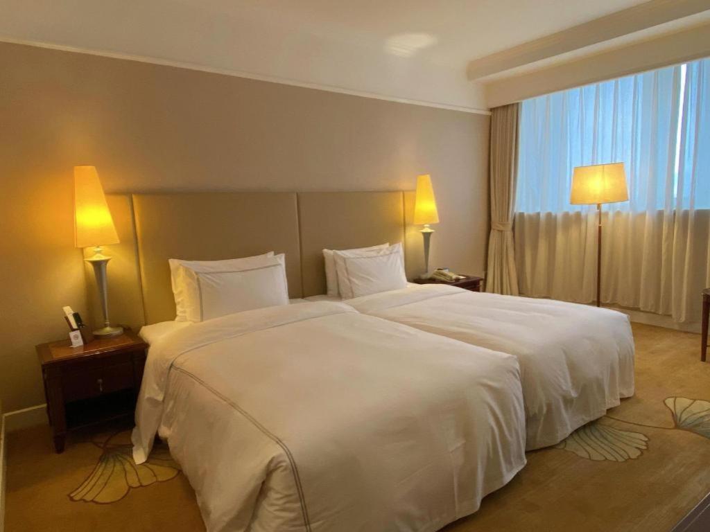 Jianguo Garden Hotel Beijing Eksteriør bilde