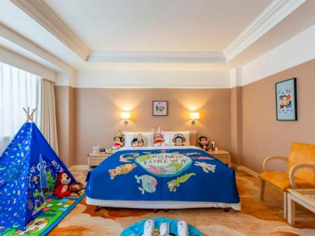 Jianguo Garden Hotel Beijing Eksteriør bilde