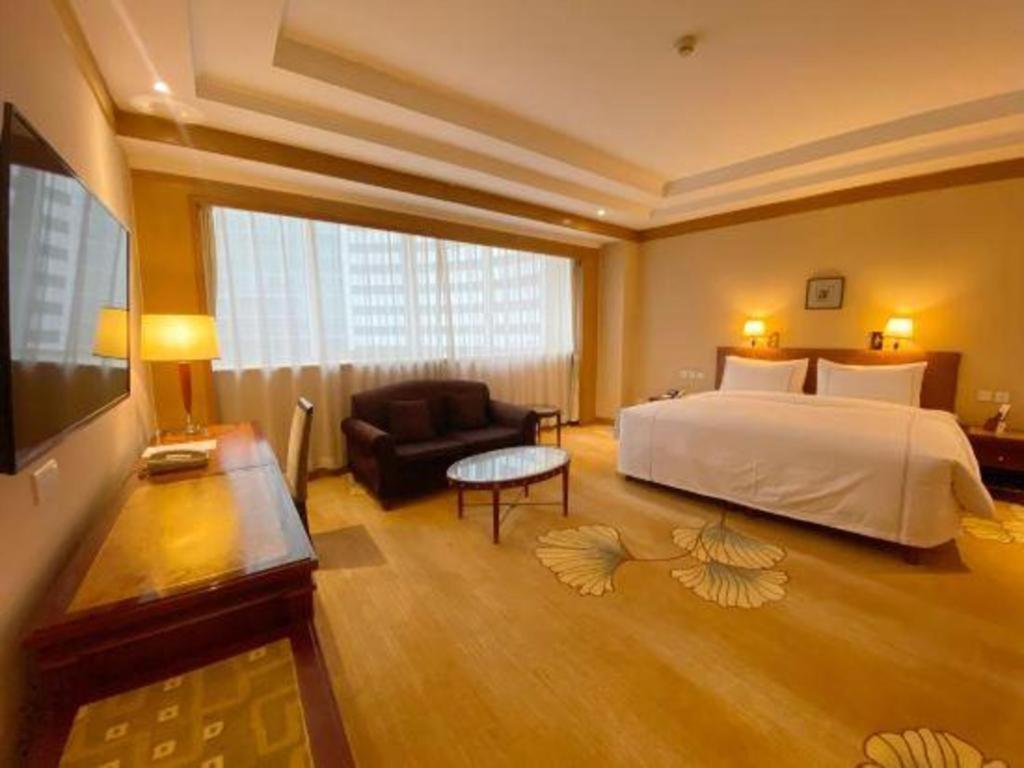 Jianguo Garden Hotel Beijing Eksteriør bilde