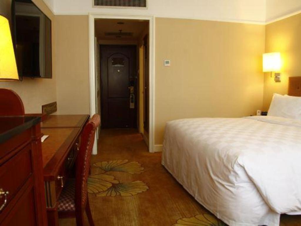 Jianguo Garden Hotel Beijing Eksteriør bilde