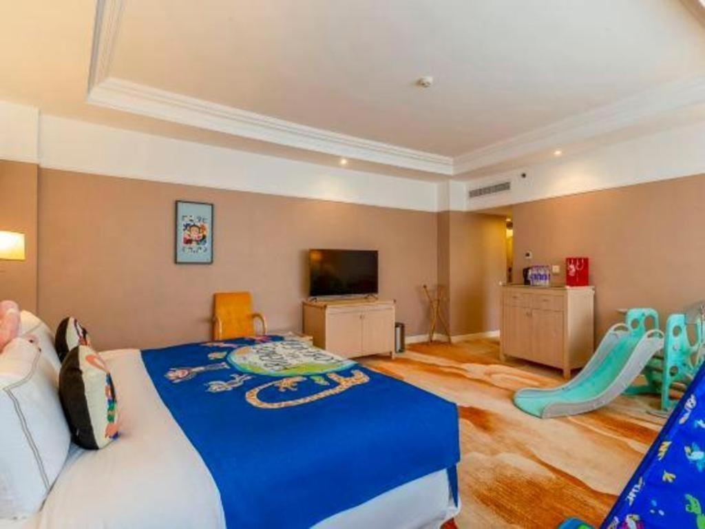 Jianguo Garden Hotel Beijing Eksteriør bilde