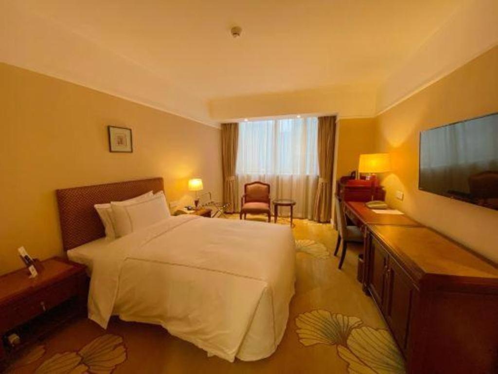 Jianguo Garden Hotel Beijing Eksteriør bilde
