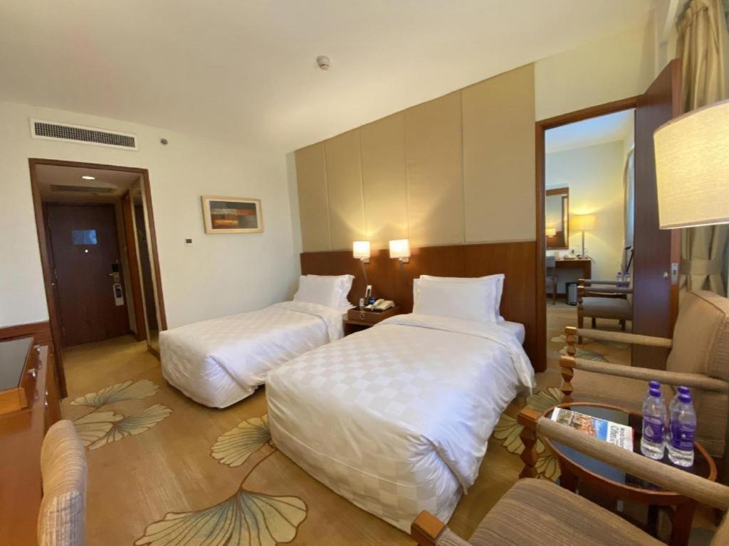 Jianguo Garden Hotel Beijing Eksteriør bilde