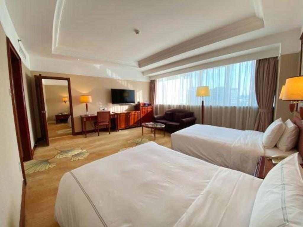 Jianguo Garden Hotel Beijing Eksteriør bilde