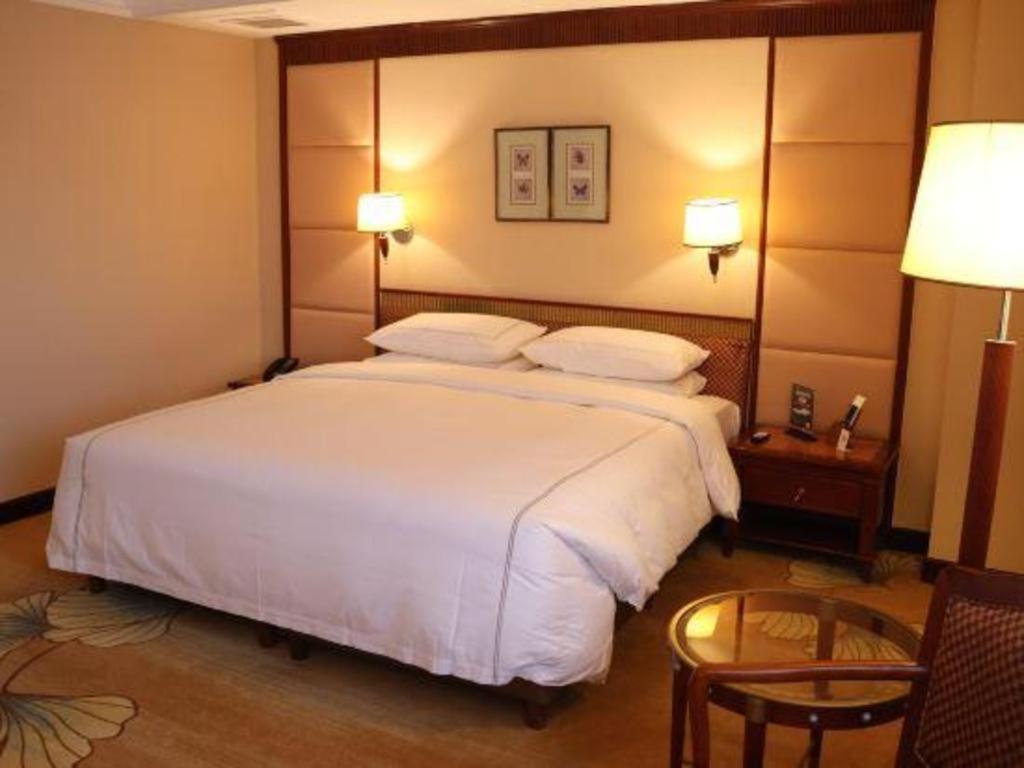 Jianguo Garden Hotel Beijing Eksteriør bilde