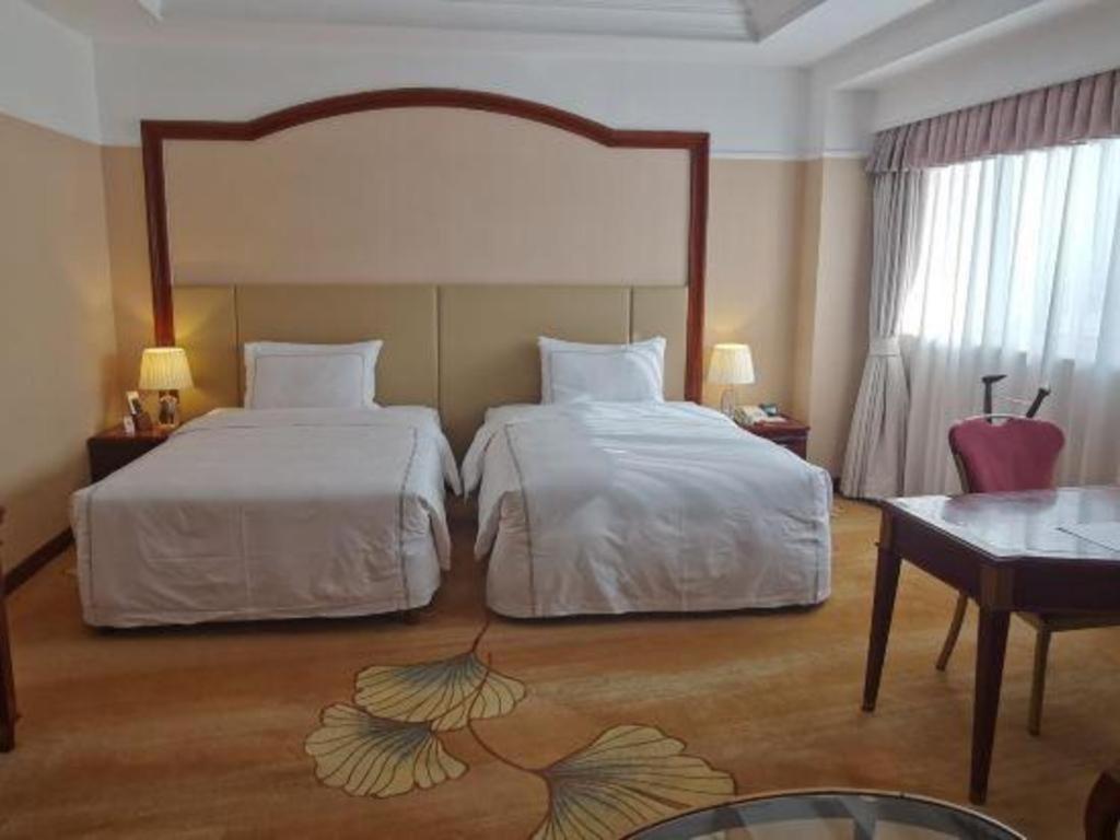Jianguo Garden Hotel Beijing Eksteriør bilde