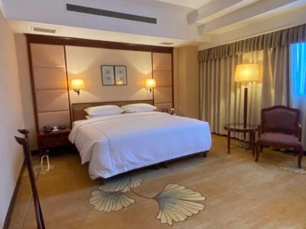 Jianguo Garden Hotel Beijing Eksteriør bilde