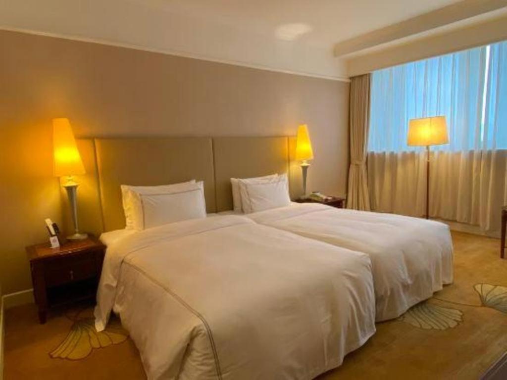 Jianguo Garden Hotel Beijing Eksteriør bilde