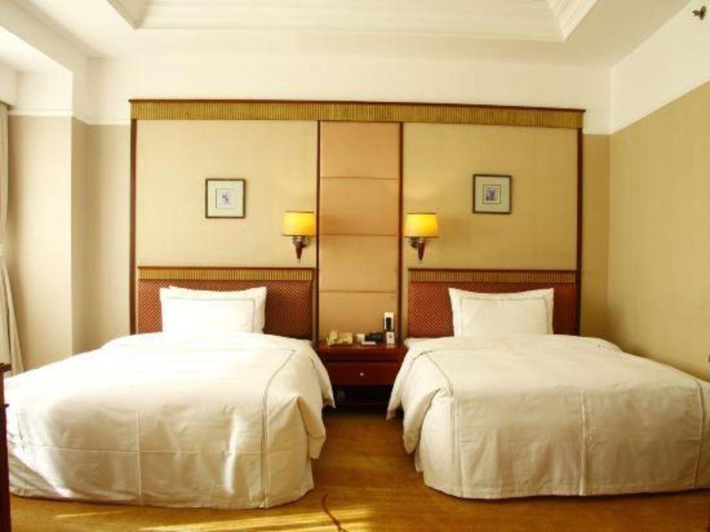 Jianguo Garden Hotel Beijing Eksteriør bilde