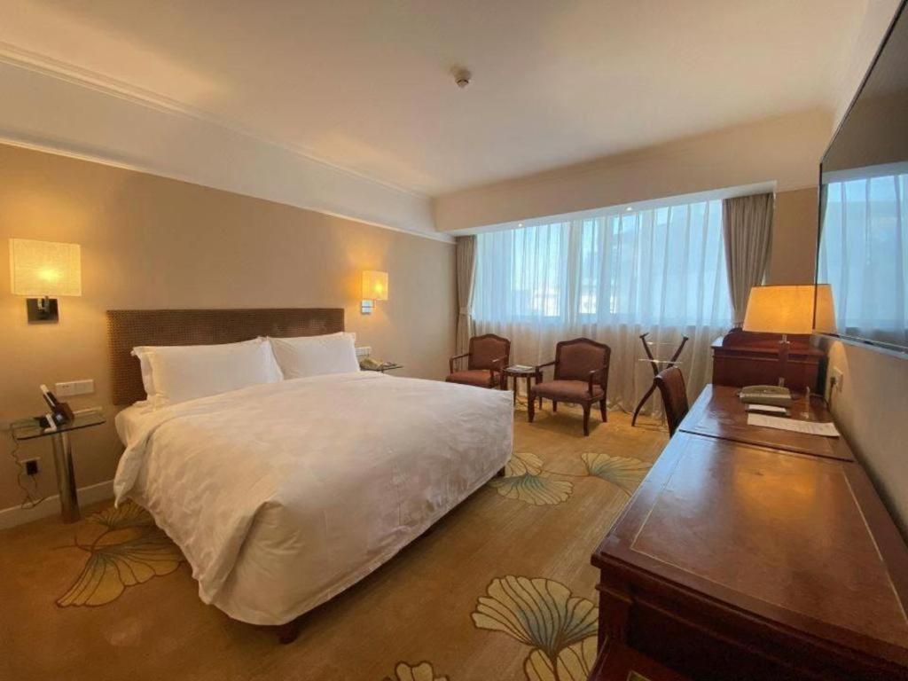 Jianguo Garden Hotel Beijing Eksteriør bilde