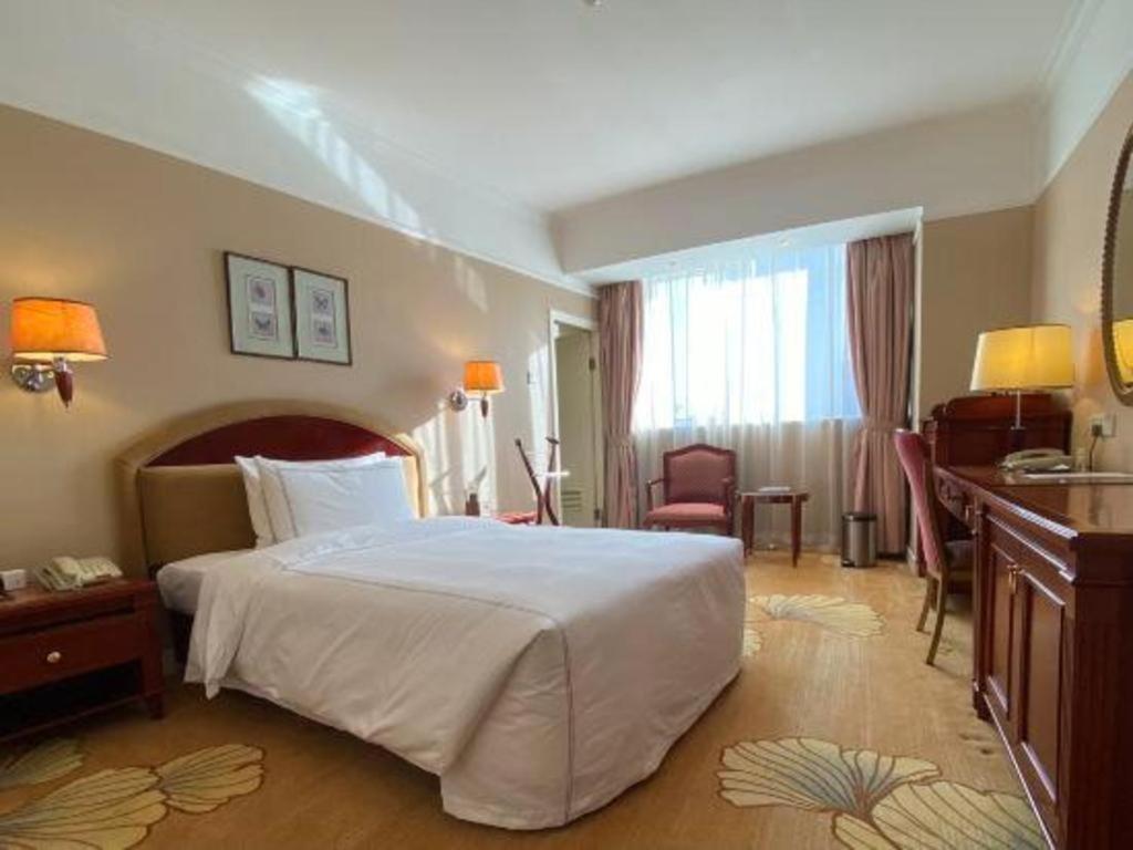 Jianguo Garden Hotel Beijing Eksteriør bilde