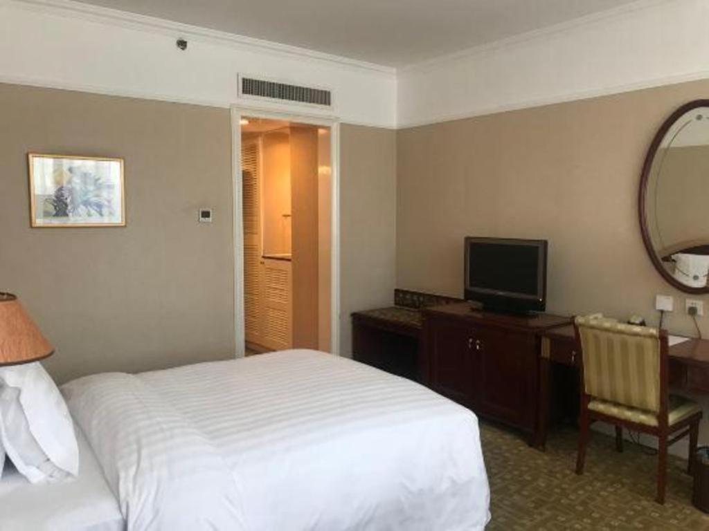 Jianguo Garden Hotel Beijing Eksteriør bilde