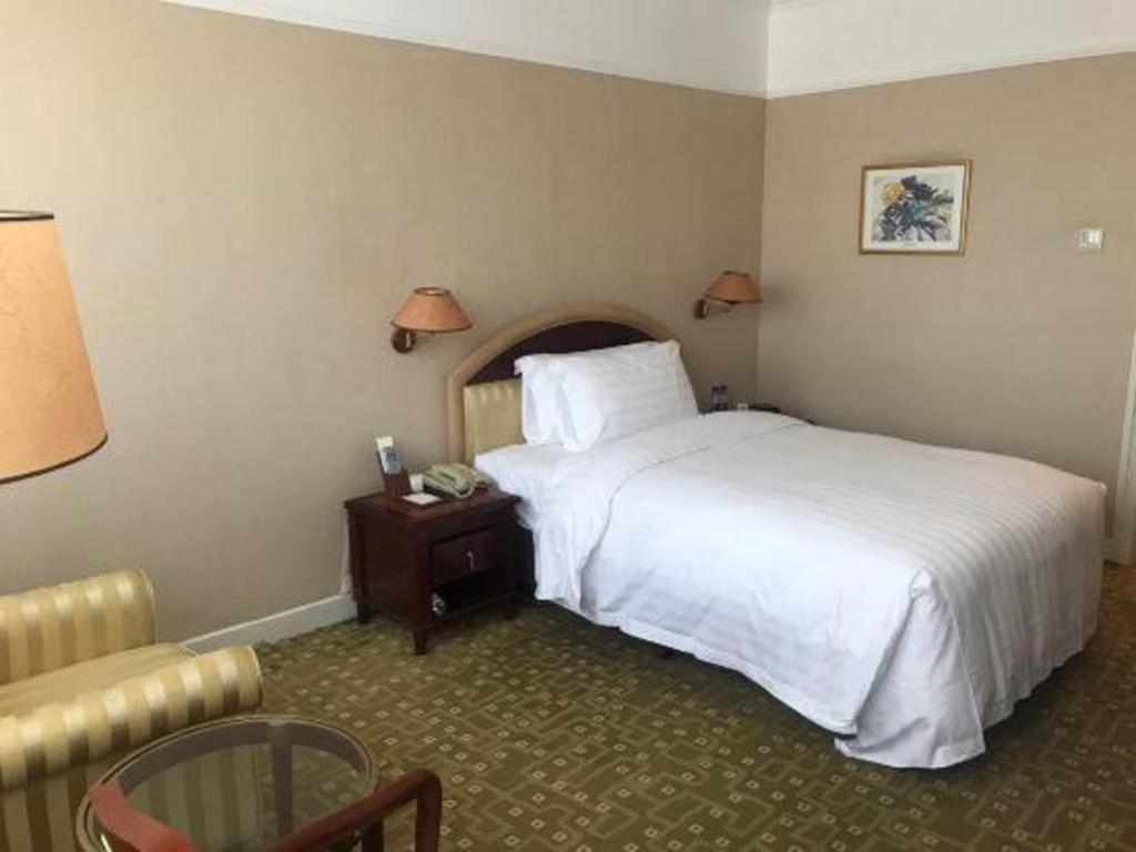 Jianguo Garden Hotel Beijing Eksteriør bilde