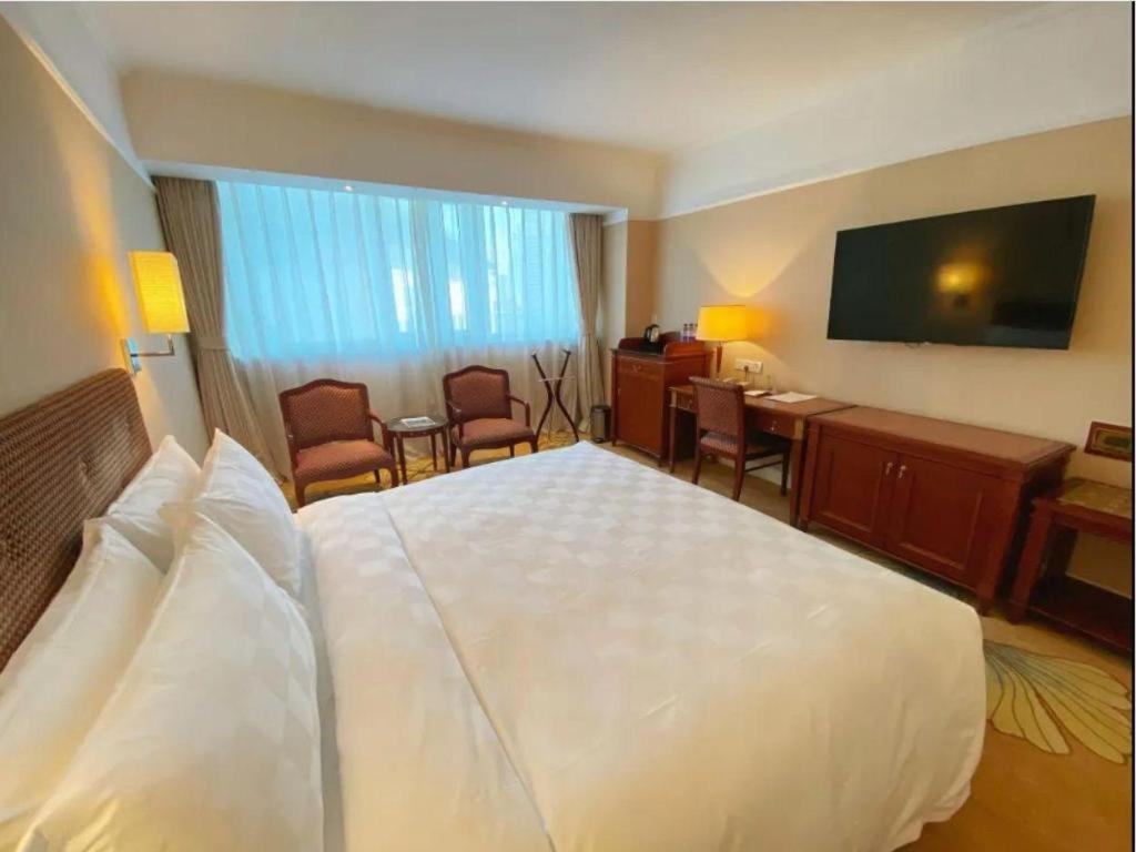 Jianguo Garden Hotel Beijing Eksteriør bilde