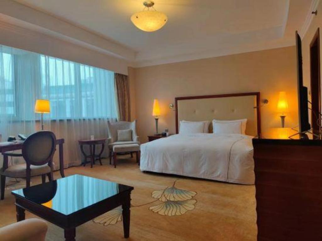 Jianguo Garden Hotel Beijing Eksteriør bilde